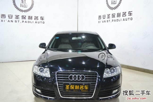 奥迪A6L2011款2.0TFSI 手自一体 标准型