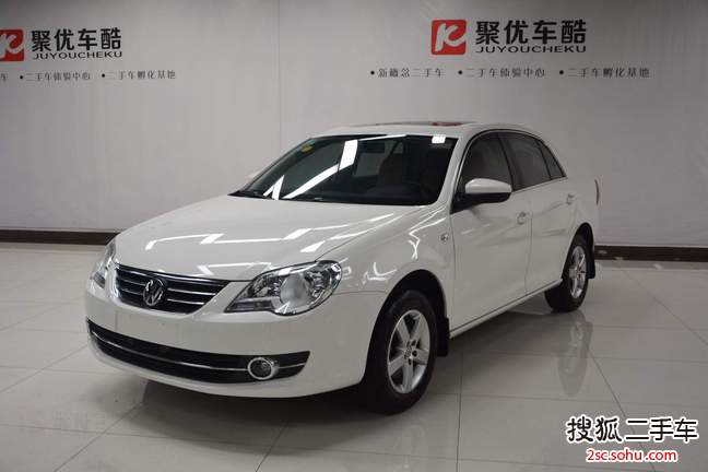 大众宝来2011款1.6L 手动 舒适型