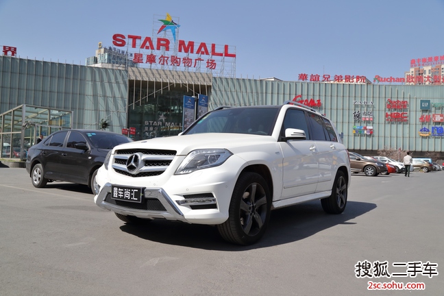 奔驰GLK级2015款GLK 260 4MATIC 时尚型 极致版