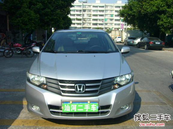 本田锋范2008款1.8L 自动豪华版