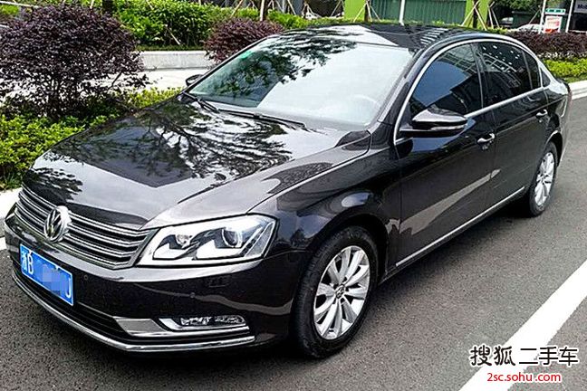 大众迈腾2012款1.8TSI DSG 舒适型