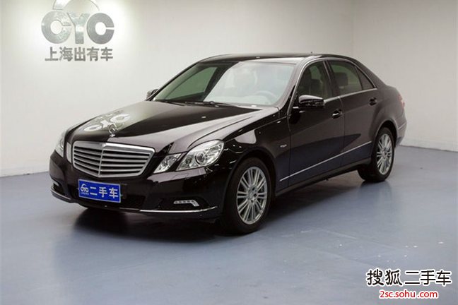 奔驰E级2010款E200 CGI优雅型(进口)