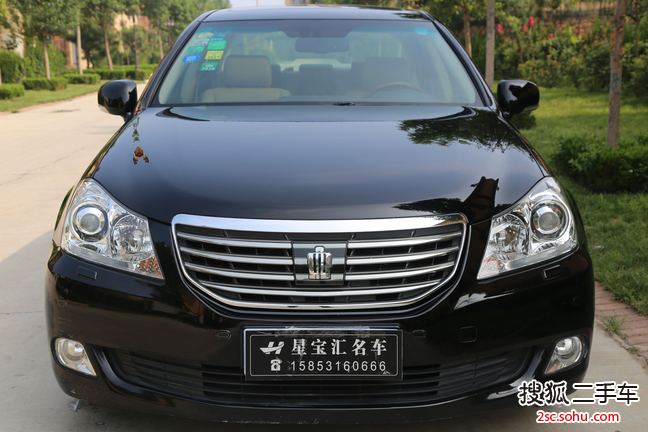 丰田皇冠2010款3.0L Royal Saloon VIP 