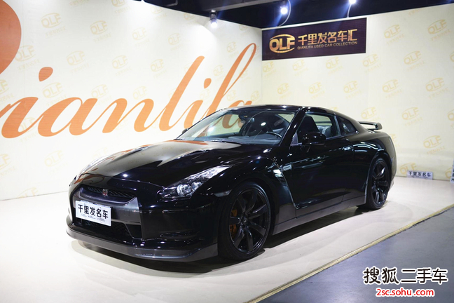 日产GT-R2012款3.8T Premium Edition 