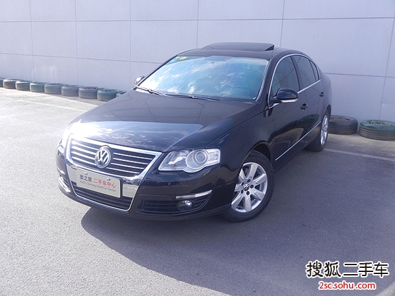 大众迈腾2011款1.4TSI DSG 精英型