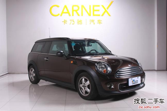 MINICLUBMAN2011款1.6L ONE