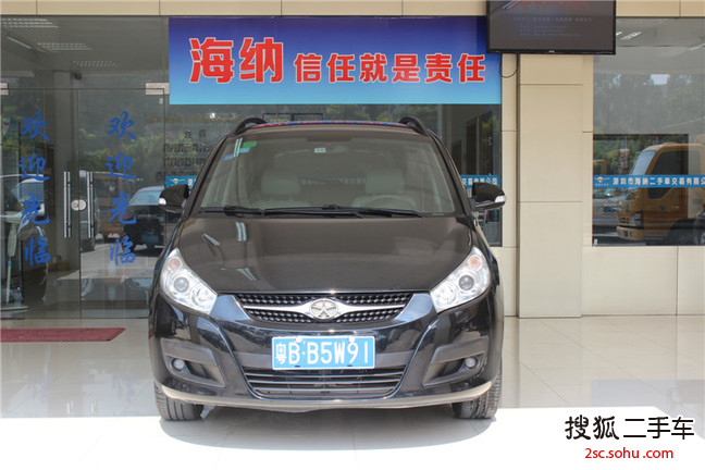 江淮和悦RS2011款1.8L 手动 优雅型5座