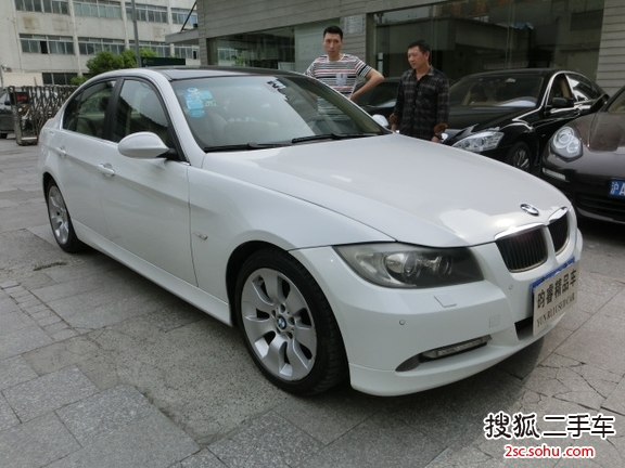 宝马3系2006款325i