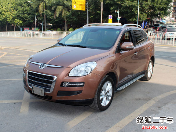 纳智捷大7 SUV2011款智慧型 2.2T 两驱