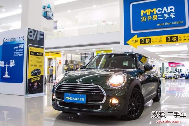 MINIMINI2014款1.5T COOPER Fun