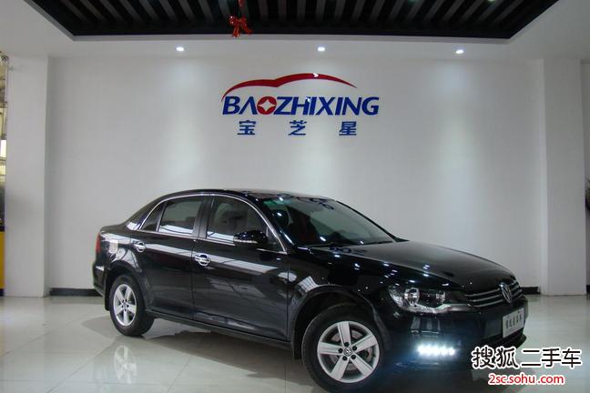 大众宝来2013款1.6L 手自一体 时尚型