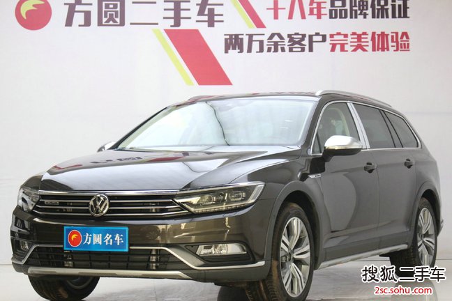 大众蔚揽2018款380TSI 四驱纵行版