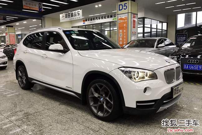 宝马X12013款xDrive20i X设计套装