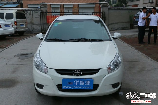 江淮同悦RS2010款1.3L VVT 手动舒适型