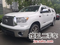 丰田坦途2011款5.7L 标准型