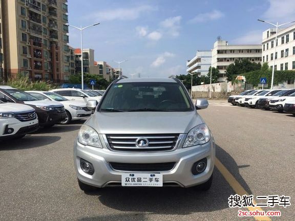 哈弗H62011款2.0L 手动两驱都市型