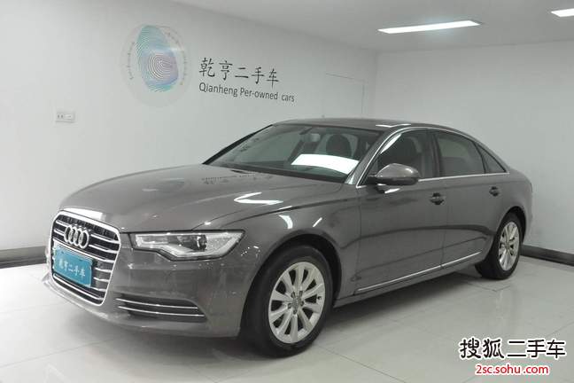 奥迪A6L2012款30 FSI 技术型(2.5L)