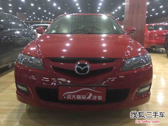 马自达MAZDA62014款2.0L 手自一体经典型