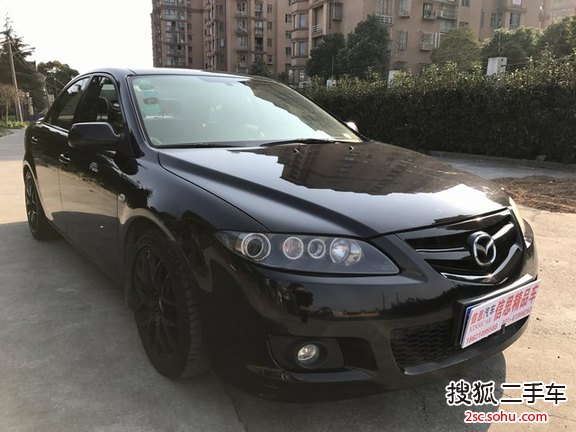 马自达MAZDA62008款2.0L 手自一体 豪华型