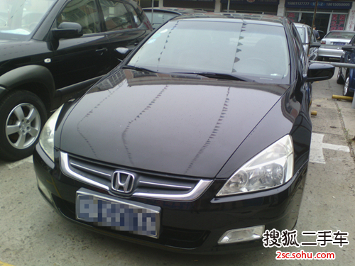 本田雅阁2004款2.4i VTEC 自动