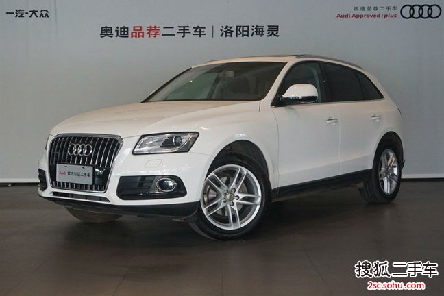 奥迪Q52015款40 TFSI 舒适型