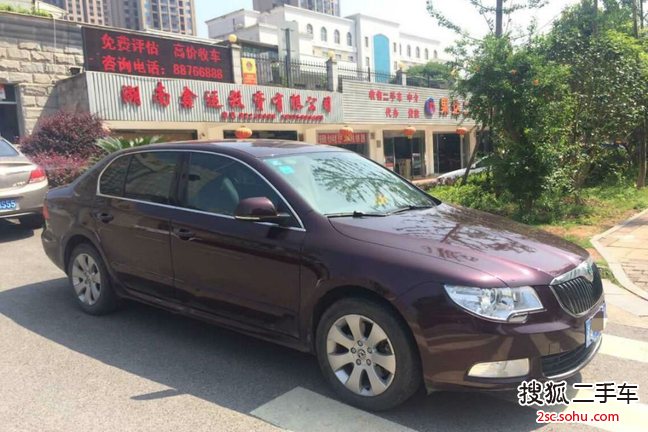 斯柯达昊锐2012款1.4TSI DSG 智雅版