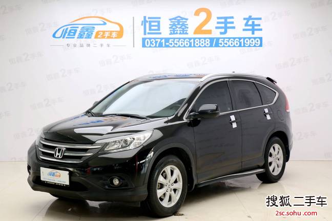 本田CR-V2012款2.0L 两驱都市版