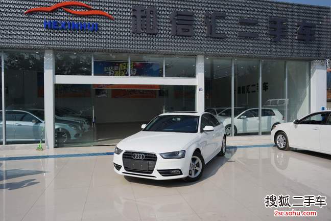 奥迪A4L2013款35 TFSI 自动技术型