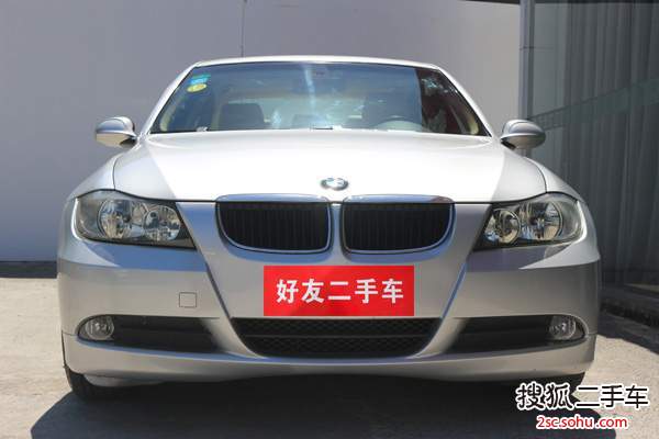 宝马3系2008款320i 进取型