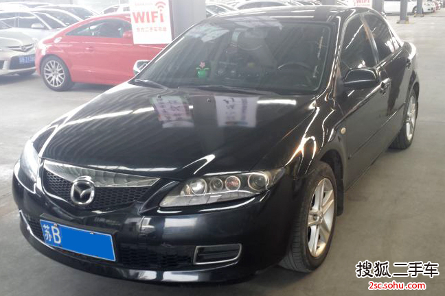 马自达Mazda62008款2.0L 手动型