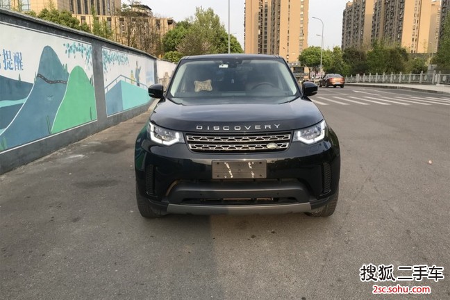 路虎全新一代发现2019款3.0 V6 SE