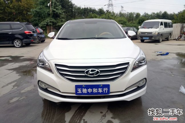 现代名图2016款1.8L 自动智能型GLS