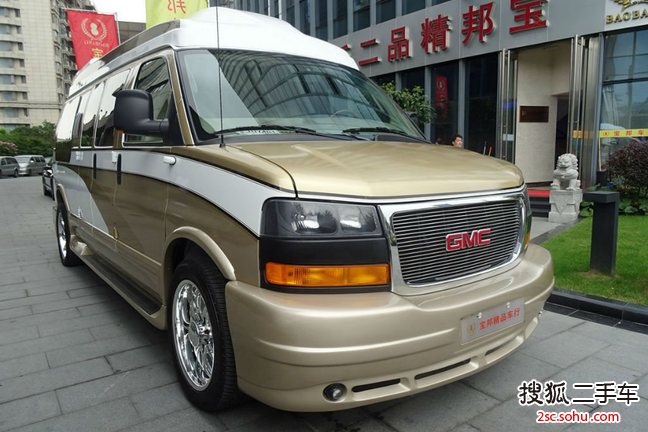 GMC Savana2013款6.0L 领袖级商务车