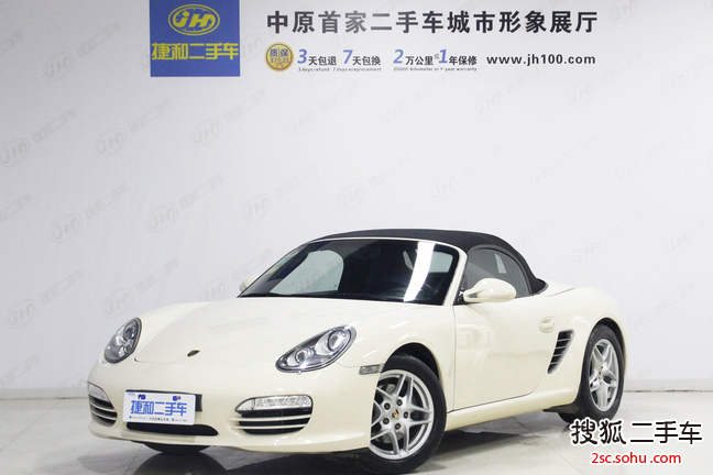 保时捷Boxster2009款Boxster 2.9L 