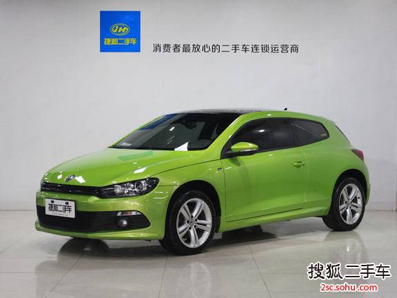 大众尚酷2011款2.0TSI R-line