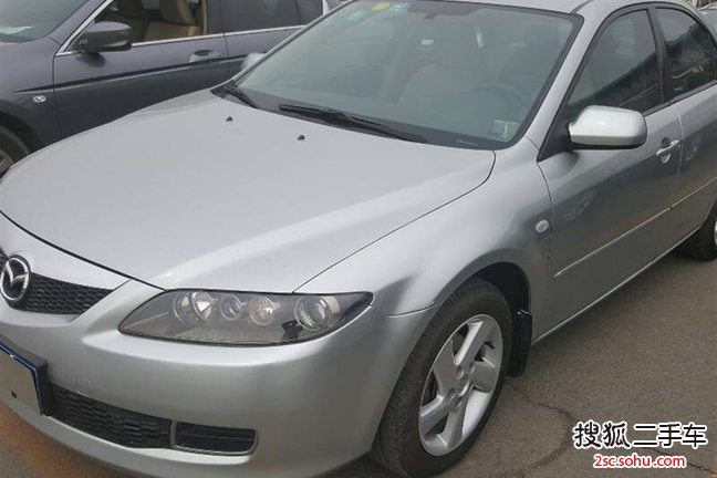 马自达Mazda62006款2.0 手自一体超豪华型 