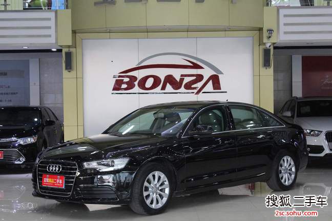 奥迪A6L2012款TFSI 标准型(2.0T)