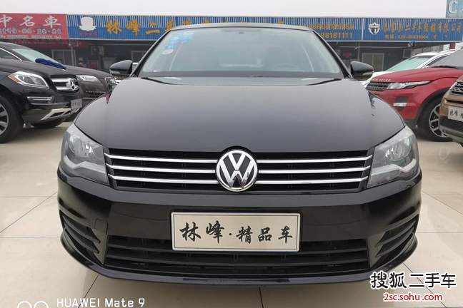 大众宝来2013款1.6L 手自一体 时尚型