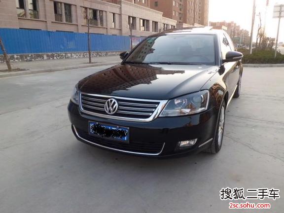 大众帕萨特2012款1.8TSI DSG 御尊版