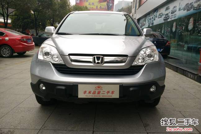 本田CR-V2010款2.0L 自动四驱经典版 