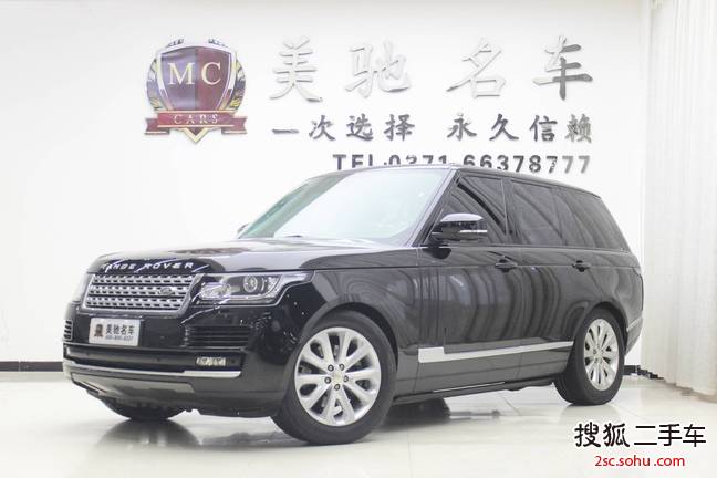 路虎揽胜2015款3.0 V6 SC Vogue