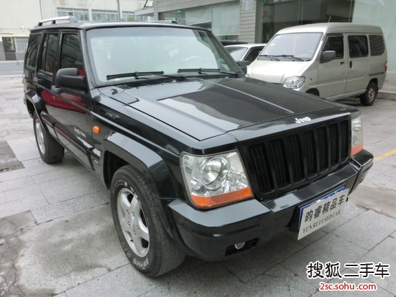 JeepJeep25002005款2.4 手动 二驱