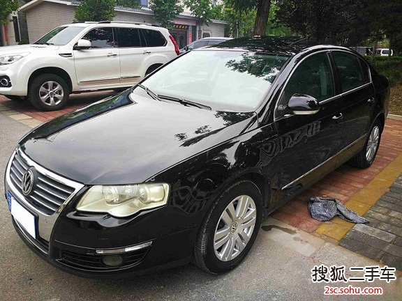 大众迈腾2011款1.8TSI DSG 豪华型