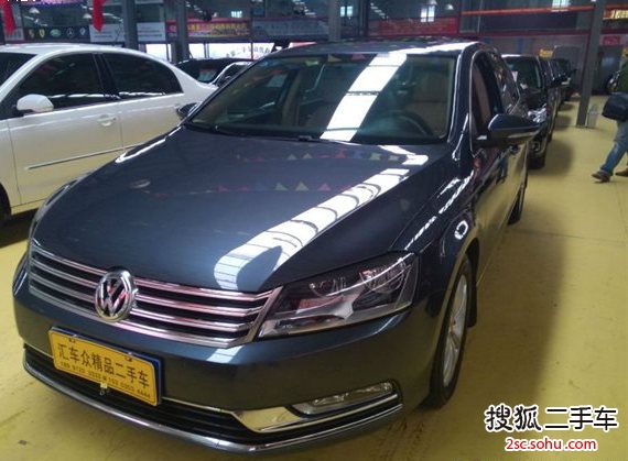 大众迈腾2013款1.8TSI 领先型