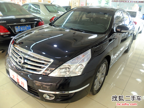 日产天籁2010款 2.5L XV VIP至尊版（公爵系列）