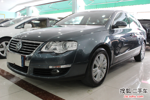 大众迈腾2009款1.8TSI DSG 豪华型