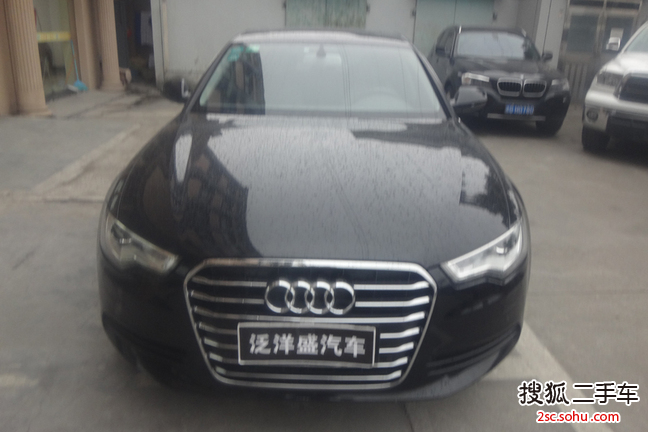 奥迪A6L2012款TFSI 舒适型(2.0T)