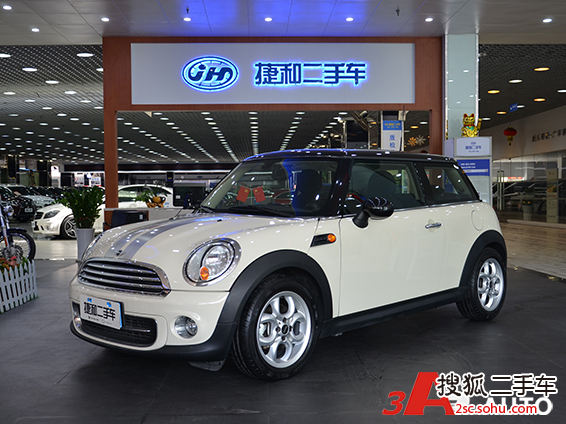 MINIMINI2011款1.6L COOPER Fun