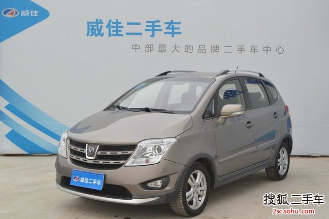 长安CX202011款1.3L 手动 运动版