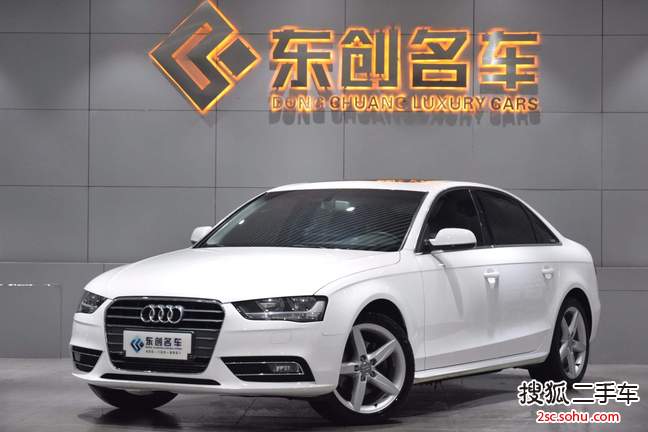 奥迪A4L2013款35 TFSI 自动标准型